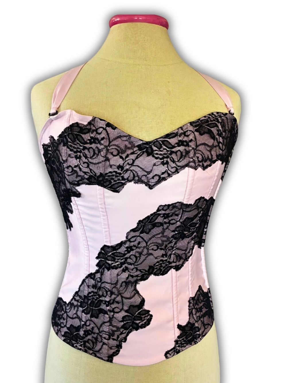 Vintage FOH corset